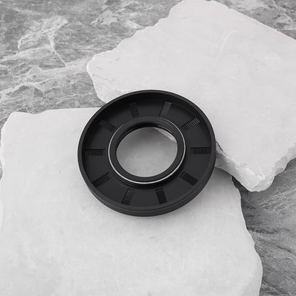 Washer Tub Seal MDS62058301 Compatible with Kenmore Compatible with LG 75.5x37x9mm