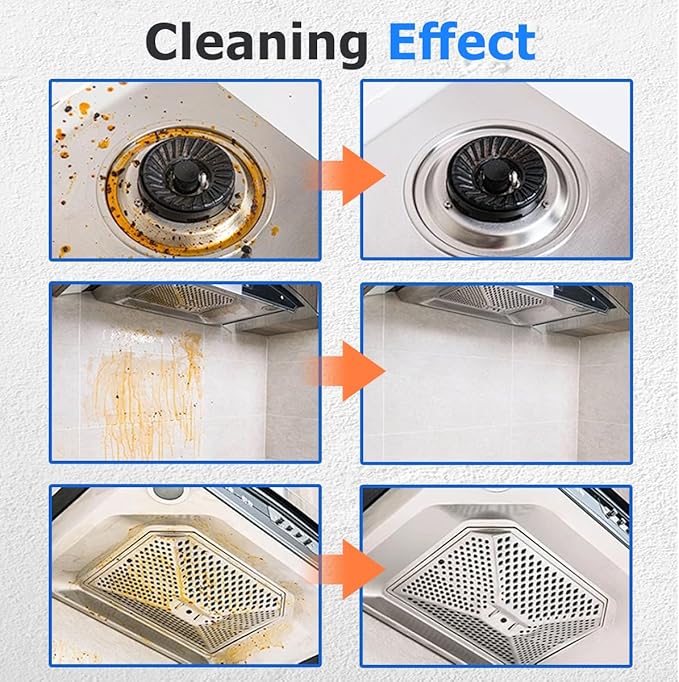 Multipurpose Steel Wire Cleaning Cloth - Double-Sided Scrub Rag for Kitchen Pots Pans Wet Dry (5)