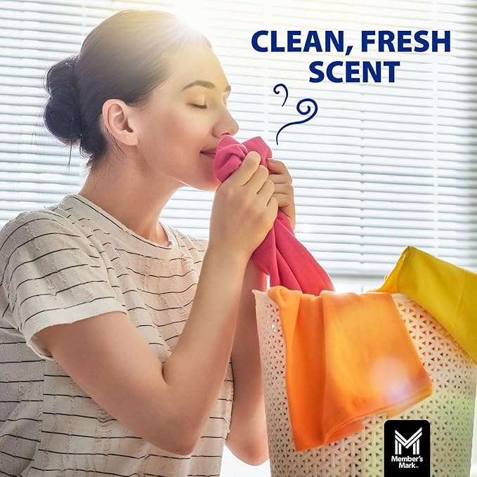 Member's Mark Fabric Softener Sheets