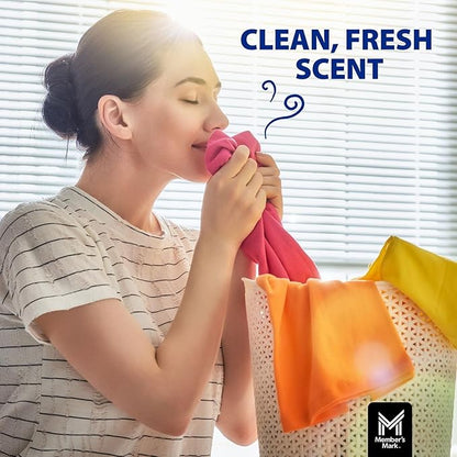 Member's Mark Fabric Softener Sheets