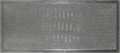 AFF171-M Aluminum Mesh Microwave Oven Grease Filter Replacement for Jenn-Air Fits for JennAir G-8514 Aluminum Mesh Grease Microwave Oven Filter, 6-7/8" x 15-9/16" x 1/8"