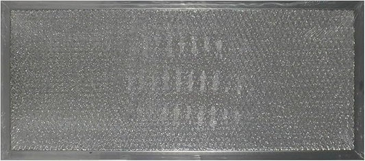 AFF171-M Aluminum Mesh Microwave Oven Grease Filter Replacement for Jenn-Air Fits for JennAir G-8514 Aluminum Mesh Grease Microwave Oven Filter, 6-7/8" x 15-9/16" x 1/8"
