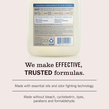 MRS. MEYER'S CLEAN DAY Fabric Freshener, Linen Scent, 20 Ounce Bottle
