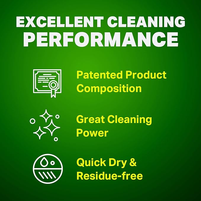 BW-100 Non-Flammable Electronic Contact Cleaner Aerosol Spray- Safely Cleans Joycons, Computers, PCB and More - Removes dust, Dirt and contaminants on Contacts - Quick Dry|8oz/225g |