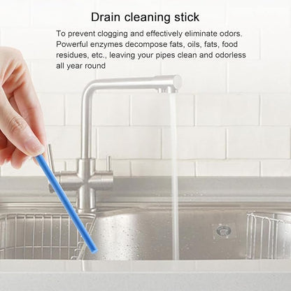 Tub Hair Removal Tool, Tub Unclogger Tool - Anti-Gnat Unclogger for Descaling Sink Water Pipe Indoor Bathroom Toilet Home