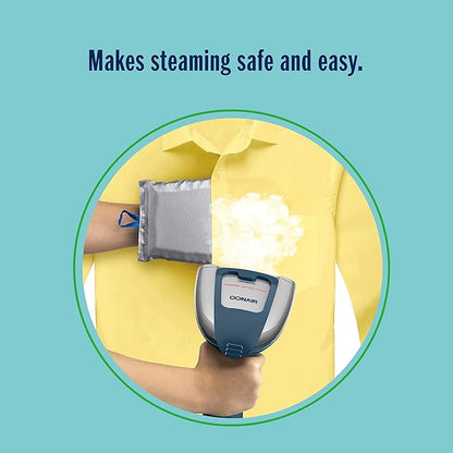 Conair Complete Care Protective Garment Steaming Mitt; Creates a firm backing while steaming