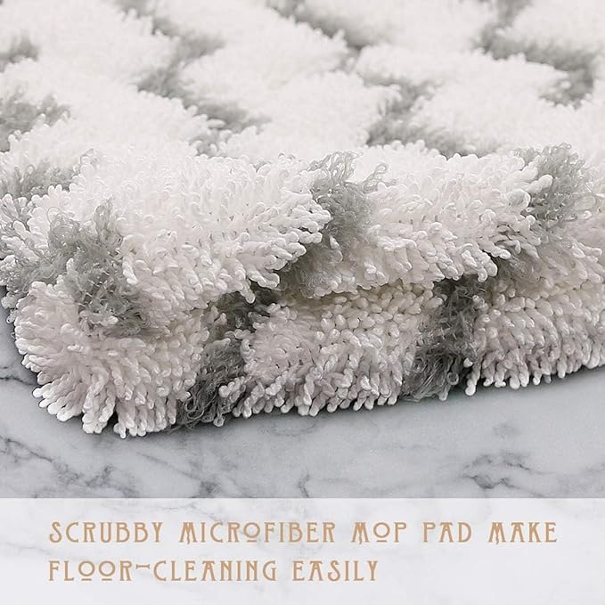 Steam Mop Replacement Pads for Shark Genius Lift-Away Pro S5003D S3973D S5002Q S5003A S6001W S6001WM S6002 S6002C S6003D S6003 S3973 S3973WM XTP184 P184WQ