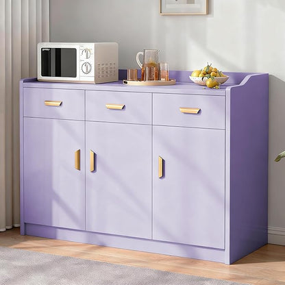 HeloHo 118"X15.7" Purple Wallpaper Solid Color Peel and Stick Wallpaper Purple Contact Paper for Bedroom Self-Adhesive Removable Renter Friendly Wall Paper for Wall Furniture Cabinet Covering Vinyl