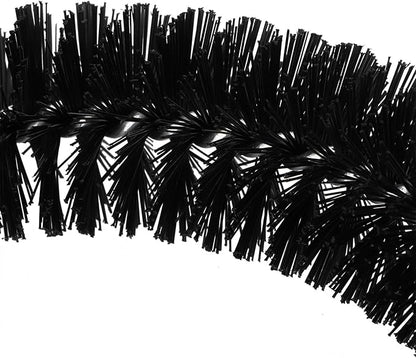 Pilipane Dryer Vent Cleaner Kit, Clothes Dryer Lint Brush, Dryer Lint Brush Vent Trap Cleaner Longer Flexible Refrigerator Coil Brush