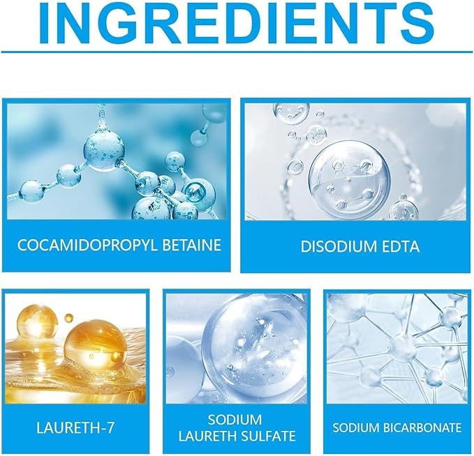 Strong Drain Effervescent Tablet, Quick-Dissolving Sink Tablets for Smell, Foaming Drain Cleaner Tablets for Garbage Disposal, Cleaner for Sewer, Toilet and Septic Tank, 12pcs/box (3box)