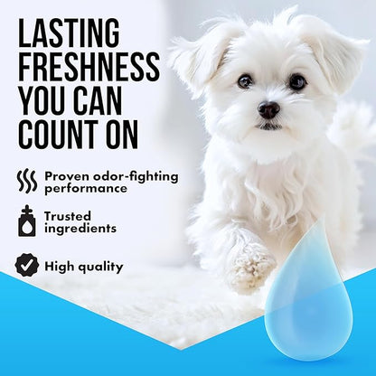 Harris Odor Eliminator and Cleaner Concentrate - 1 Gallon - Fresh & Clean Scent