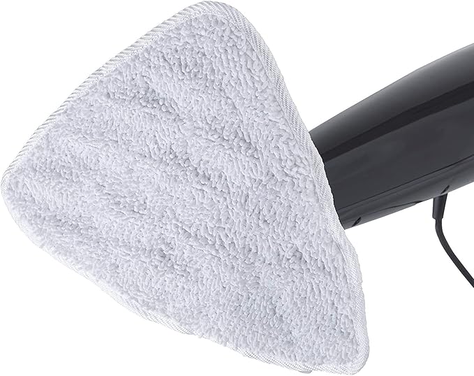 O-Cedar Microfiber Steam Mop Refill (Pack - 6), White