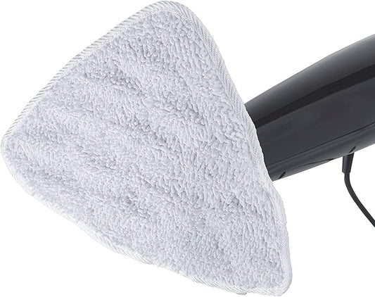 O-Cedar Microfiber Steam Mop Refill (Pack - 6), White