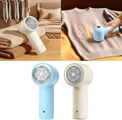 Fabric Shaver Electric Fabric Remover Rechargeable Sweater Shaver Cordless Clothes Portable Pills Trimmer for Clothes Household Appliance