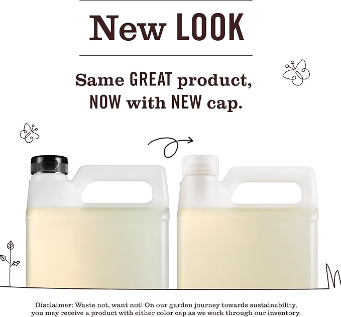 MRS. MEYER'S CLEAN DAY Liquid Dish Soap Refill, Lavender, 48 fl. oz