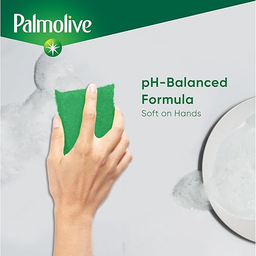 Palmolive Professional Dishwashing Liquid, Fresh Scent, 145 Oz Bottle, Pack of 4