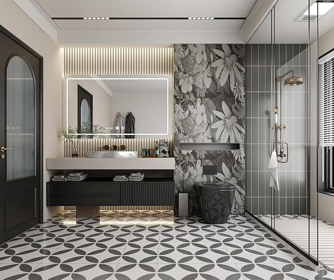 myforHD Wallpaper Peel and Stick Wood Grating Stripe Self-Adhesive Wallpaper Faux Wood Contact Paper Wood Slats Self Adhesive Wall Paper PVC Vinyl Film Removable Waterproof (Wood C, 17.3" x 236")