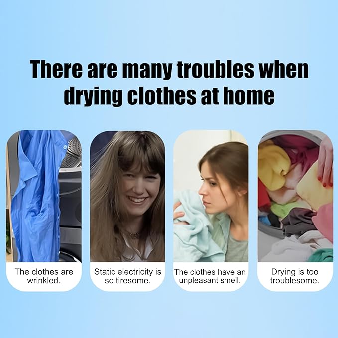 Fabric Softener Sheets, 120 Pieces Scented Clothes, Washing Sheets Fabric Protection Tablets for Dryer Apartment Washer Dormitory Laundry Bathroom Household