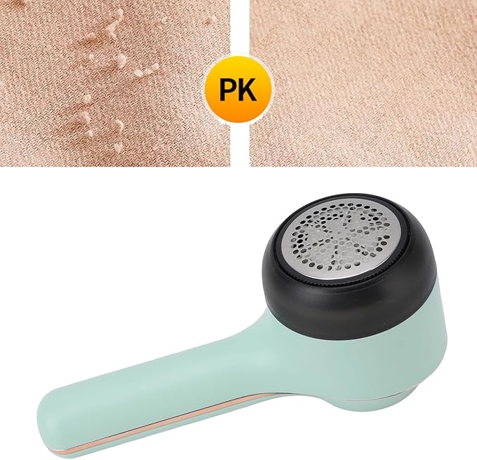 Fabric Shaver, Rechargeable Efficient Lint Shaver for Clothing, Electric Lint Remover for Clothes, Sweater Shaver to Remove Pilling for Clothes Furniture Sofa