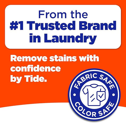 Tide Laundry Stain Remover Ultimate Stain Pack - Blood Stain Remover (3 Pack)