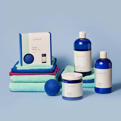 Capri Blue Volcano Laundry Fragrance Oil - Essential Oils for Wool Dryer Balls - Formulated with Grapefruit & Tangerine Essential Oils (0.5 fl oz)
