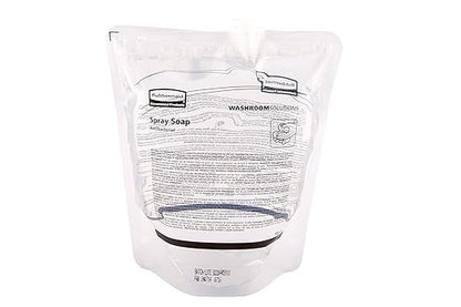 Rubbermaid Commercial Products Clean Seat Spray Toilet Cleaner Refill, 400ml, Compatible with The Rubbermaid Commercial Products Clean Seat Spray Dispenser