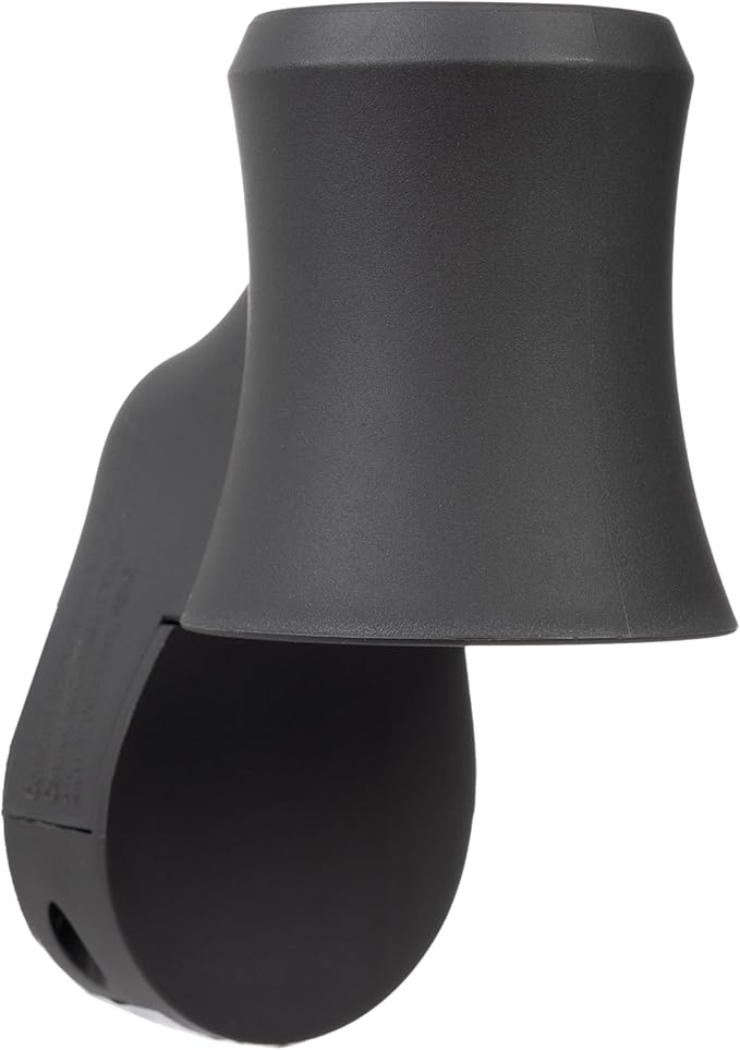 Scentsationals Plug-in Air Freshener Unit 2 Pack - Swivel Plug Fragrance Oil Diffuser for Long-Lasting Home Fragrance, Compatible with ScentSationals Refills - Black Olive