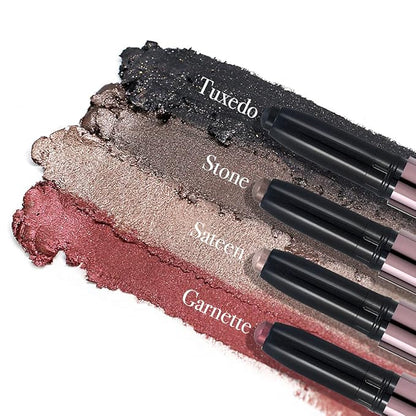 Girlactik Metallic Shadow Stick - Stone - 2 g / .07 oz (Sateen)
