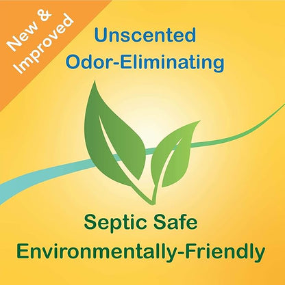 Eco-Friendly Washing Machine Cleaner, 8-XL-Tablets