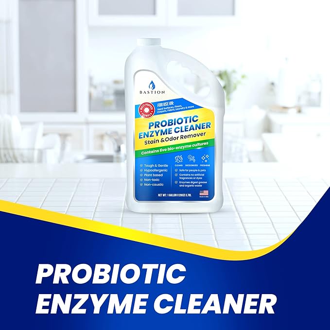 Bastion Probiotic Enzyme Cleaner