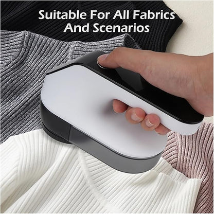 Fit for Rechargeable Fabric Shaver - Electric Lint Remover with Display, 3 Speed for Clothes, Bobble Remover & Debobbler(E-1)
