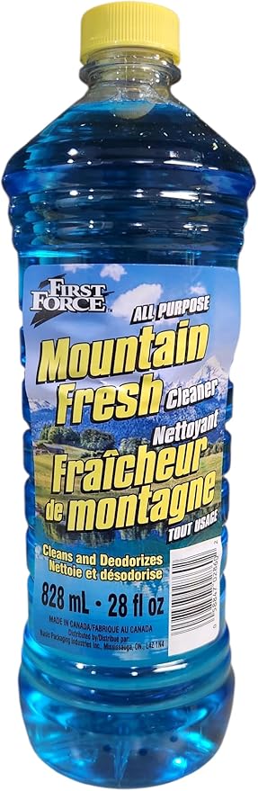 All Purpose Cleaner Deodorizing 828 ml-28- Fl Oz (Mountain Fresh)