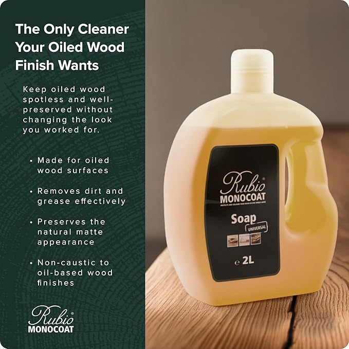 Rubio Monocoat Soap, 2 Liters