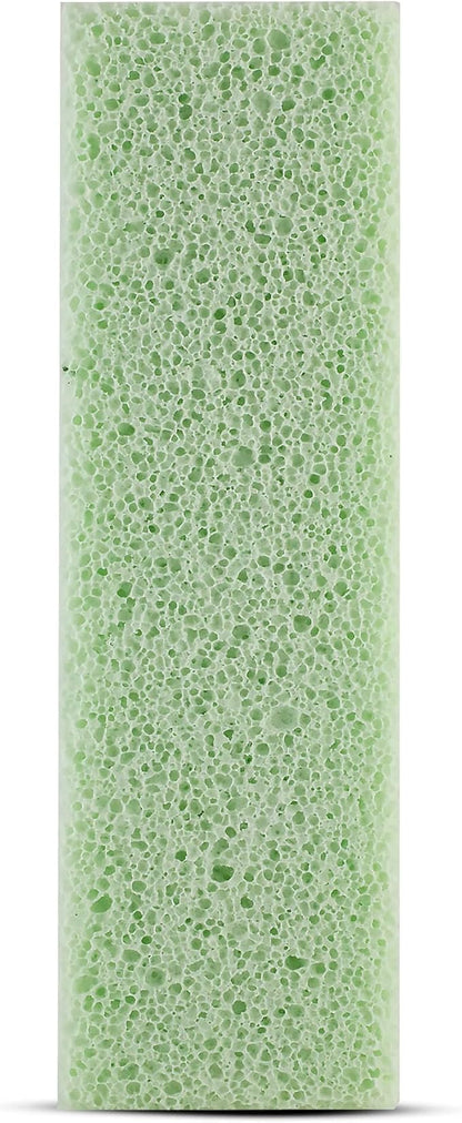 Compac's Magic-Stone Porcelain Cleaning Stick - Toilet Bowl Cleaner, Advanced Green Technology, Handy Toilet Cleaner Easily Scrubs/Removes Stubborn Lime Stains from Porcelain or Bathroom Fixtures (1)
