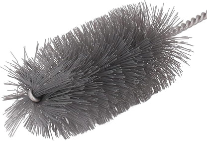 HEEPDD Washing Machine Brush, Long Handle Vent Cleaner Kit for Dryer and Washer Maintenance Washing Machine Brush, ABS Material Nan Household Appliances