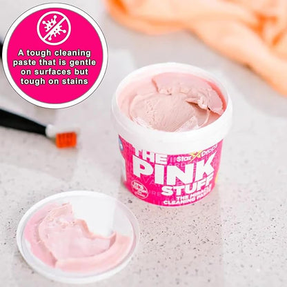 Stardrops - The Pink Stuff - The Miracle All Purpose Cleaning Paste (International Version) (2PK)