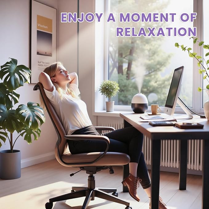 EVOKE OCCU Lavender Essential Oil for Sleeping Aid in the Bedroom, Relaxation in the Office Living Room & DIY Wool Dryer Balls - 4 Fl Oz
