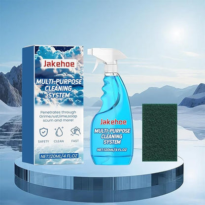 120ml Splash Foam Spray, Splash Foam Spray All Purpose Cleaner, Splash Foam Spray Foam Cleaner, Splash Spray Tablets & Spray Bottle，Multi-Purpose Cleaner Spray For Kitchens