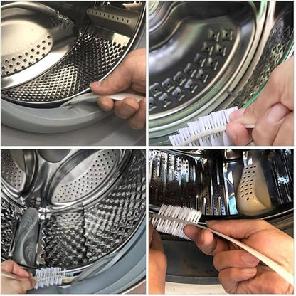 iplusmile 3pcs Dryer Lint Brush for Washing Machine Cleaning Multi-Functional Tool for Lint Removal Dust Pet Hair Improves Appliance Performance and Longevity