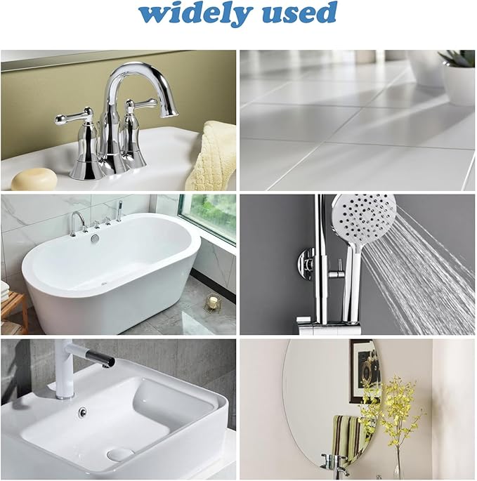 VIED Bathroom Descaler Cleaner, Bathroom Descaler Stubborn Stains Cleaner, Bathroom Descaler Foam Cleaner (2)