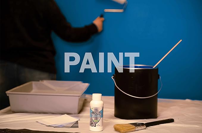 Paint-Guard Mold and Mildew Defense Paint Additive (2 Gallon Treatment)