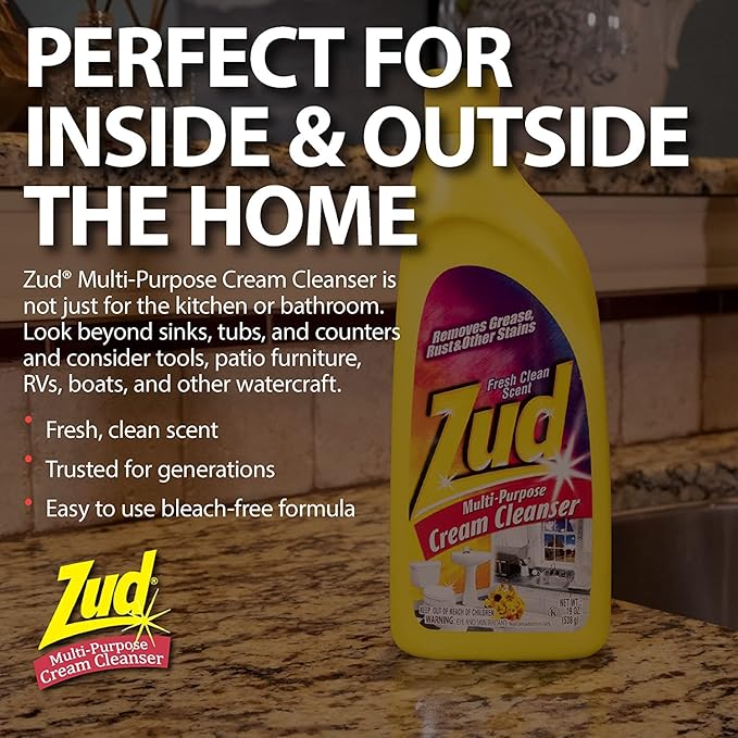 Zud 530019 Liquid Zud® Heavy Duty Cleaner4
