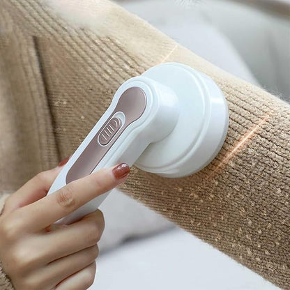 Fabric Shaver Lint Shaver 5W Rechargeable Sweater Shaver Fuzz Remover Fabric Shavers for Clothing Small Fabric Shavers for Furniture Electric Lint Remover Pilling Remover Fabric Pilling Remover