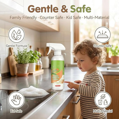 Electrolyzed Ion - Electrolyzed Ion Kitchen Cleaner Spray,2026 New ElectrolyzedIon Kitchen Cleaner