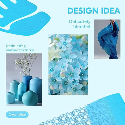 Vgo... Food Handling Gloves,Food Grade TPE,5X Durable for Meat Packing,Commercial Kitchens,Baking(TP1117)