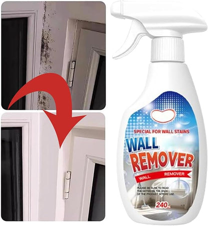 Highly Effective Removal Spray, Fiell Wall Remover, Multi-Surface Cleaning Solution, Dirt, Dust And Stain Remover, for Wood, Tile, Fabric, Bathrooms, Kitchens (2)
