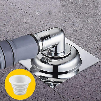 Washing Machine Floor Drain Joint Anti-Overflow Toilet Deodorization Drain Sealing Connector