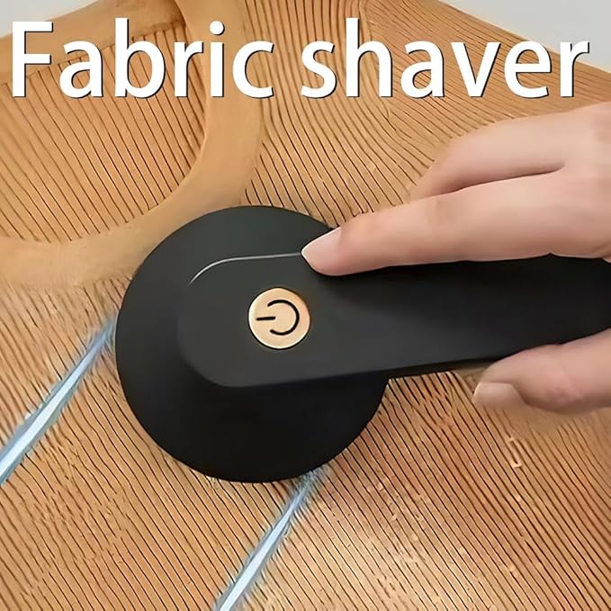 Fabric Shaver - Electric Lint Remover for Clothes,2026 New Rechargeable Electric LintRemover Debobbler Clothes Shaver,Bobble Remover Sweater Pill RemoverShaver for Lint Balls Furniture Couch Blanket