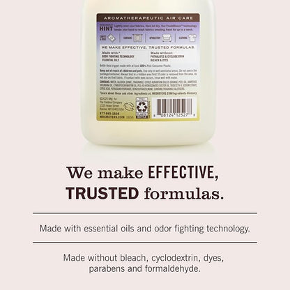 MRS. MEYER'S CLEAN DAY Fabric Freshener, Compassion Flower Scent, 20 Ounce Bottle