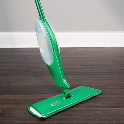 Libman Freedom Spray Mop Refill | Microfiber Mop | Household Essentials | Hardwood Floor Cleaner | Wall Mop | Cleaning Supplies | Floor Mop | Three Replacement Heads